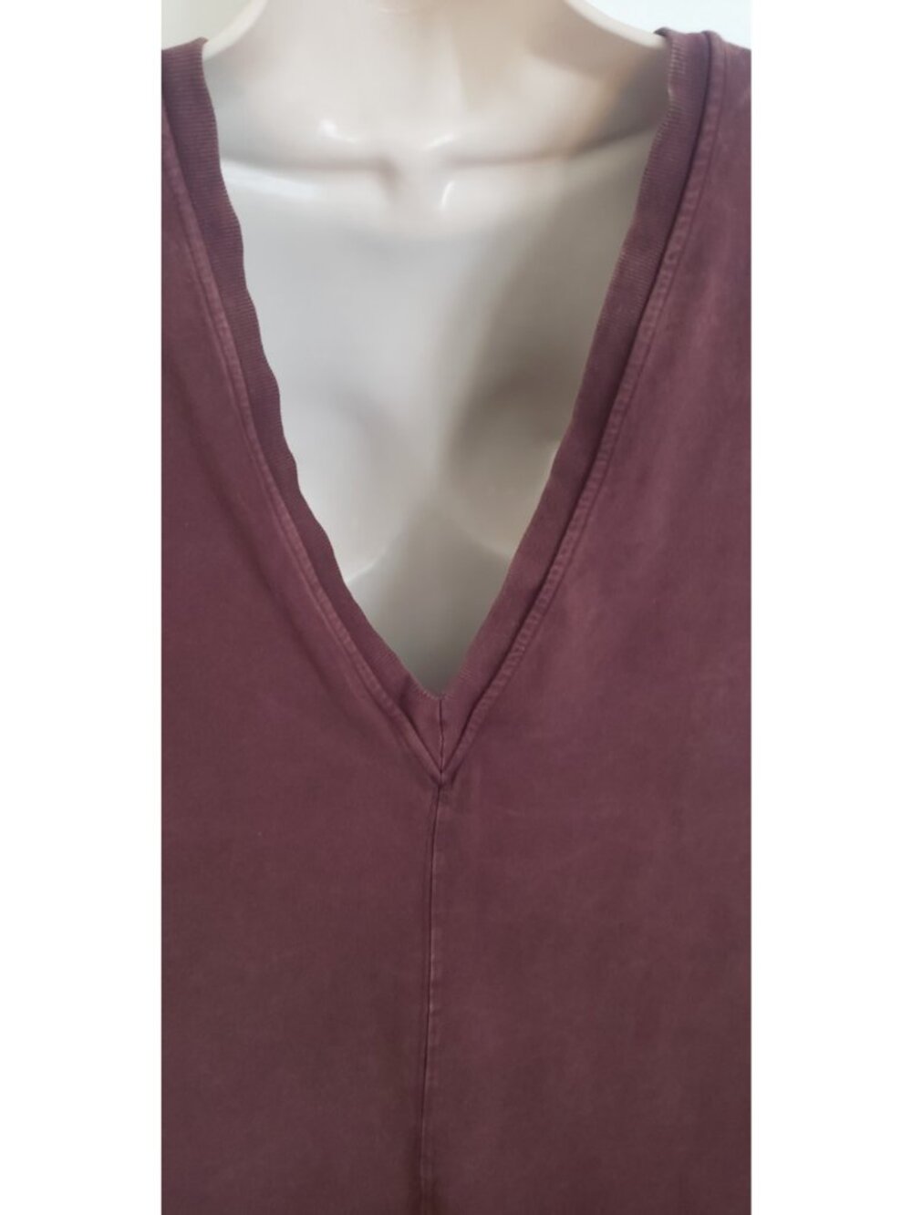 NEW FREE PEOPLE MOVEMENT HOT SHOT TEE ROMPER XSMALL DARK ESPRESSO - Picture 5 of 8